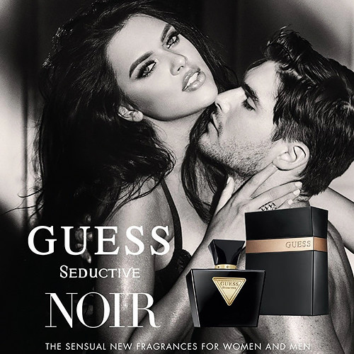 Férfi parfüm Guess Seductive Homme Noir