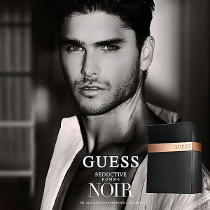 Férfi parfüm Guess Seductive Homme Noir