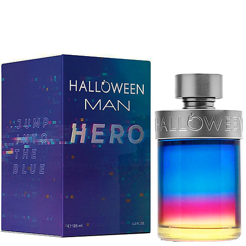 Férfi parfüm Halloween Halloween Man Hero