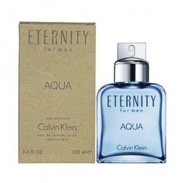 Férfi parfüm Calvin Klein Eternity Aqua For Men