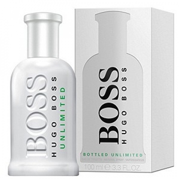 Hugo Boss Boss Bottled Unlimited Eau De Toilette