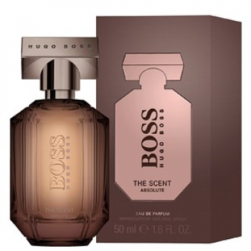 Hugo Boss Boss The Scent Absolute For Her Eau De Parfum