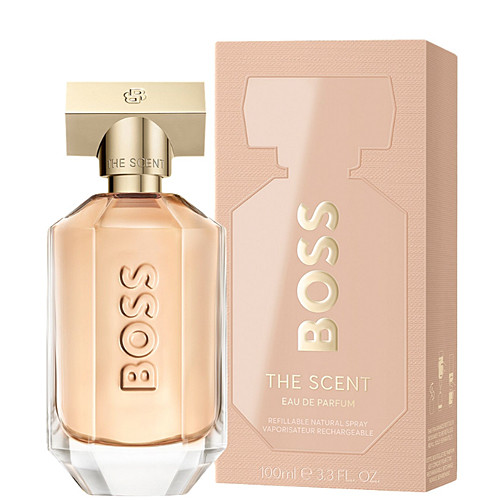 Eau De Parfum Hugo Boss Boss The Scent For Her