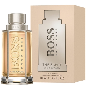 Hugo Boss Boss The Scent Pure Accord Eau De Toilette