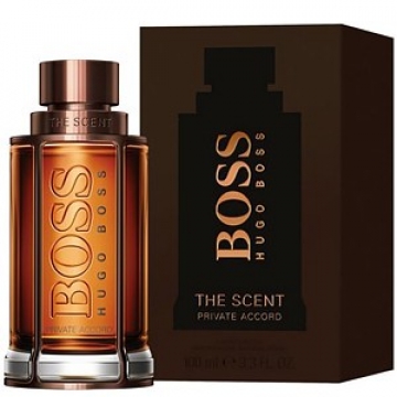 Hugo Boss Boss The Scent Private Accord Eau De Toilette