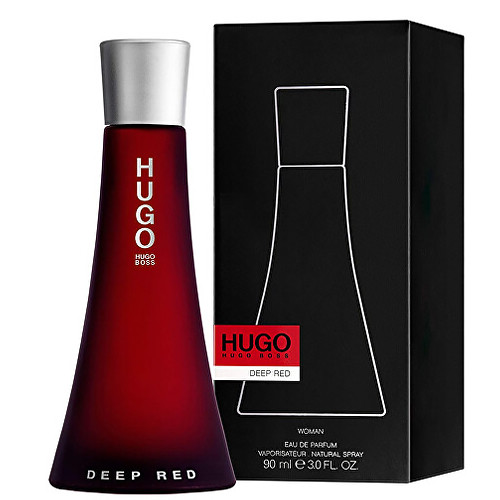 Női parfüm Hugo Boss Hugo Deep Red