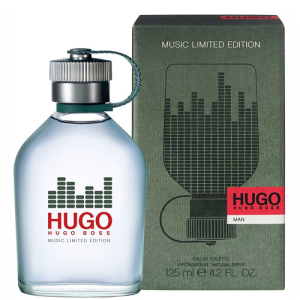 Hugo Man Music Limited Edition Eau De Toilette