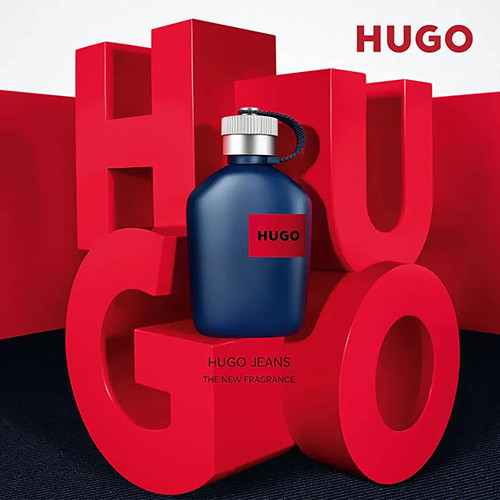 Férfi parfüm Hugo Boss Hugo Jeans