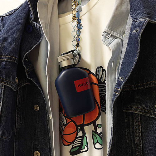 Férfi parfüm Hugo Boss Hugo Jeans