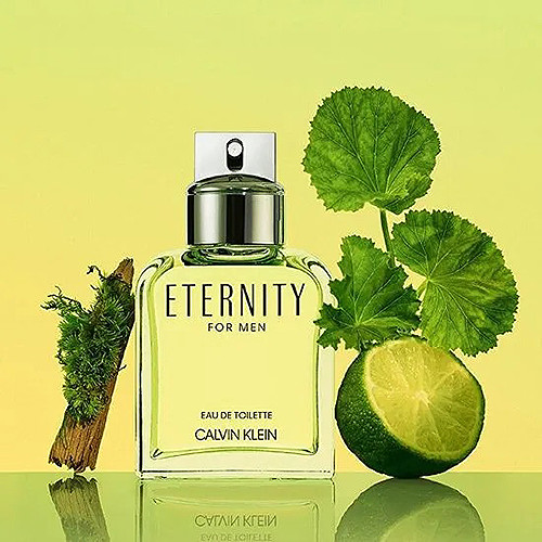 Férfi parfüm Calvin Klein Eternity For Men