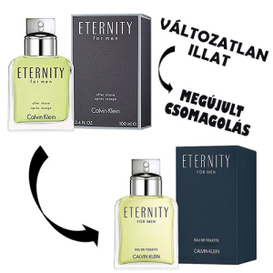 Férfi parfüm Calvin Klein Eternity For Men