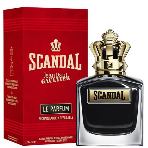 Jean Paul Gaultier Scandal Pour Homme Le Parfum