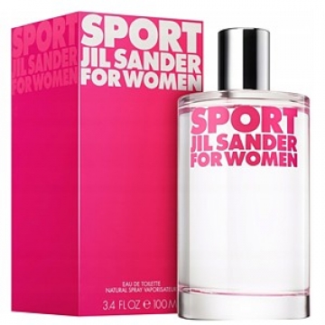 Jil Sander Sport For Women Eau De Toilette