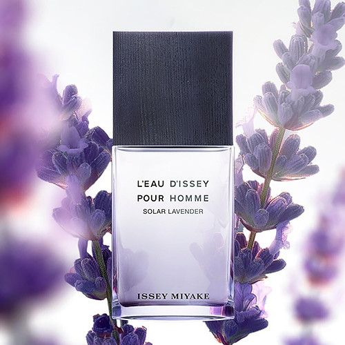 Férfi parfüm Issey Miyake L'eau D'Issey Pour Homme Solar Lavender