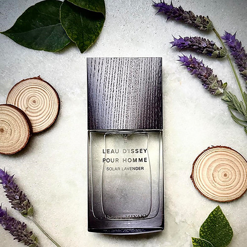 Férfi parfüm Issey Miyake L'eau D'Issey Pour Homme Solar Lavender