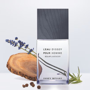 Férfi parfüm Issey Miyake L'eau D'Issey Pour Homme Solar Lavender