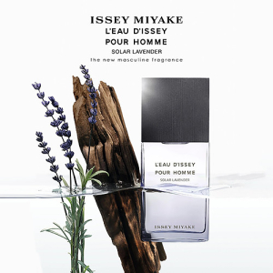 Férfi parfüm Issey Miyake L'eau D'Issey Pour Homme Solar Lavender