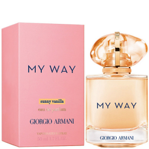 Giorgio Armani My Way Sunny Vanilla Eau De Parfum