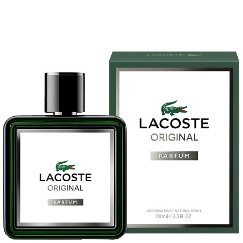 Új parfüm Lacoste Original