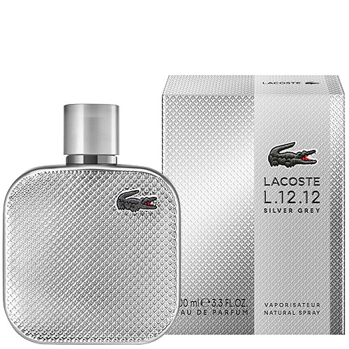 Lacoste L.12.12 Silver Grey