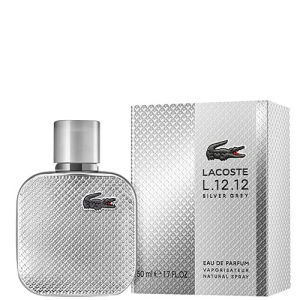 Férfi parfüm Lacoste L.12.12 Silver Grey