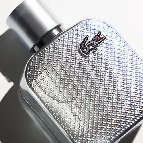 Férfi parfüm Lacoste L.12.12 Silver Grey
