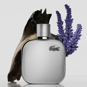 Férfi parfüm Lacoste L.12.12 Silver Grey