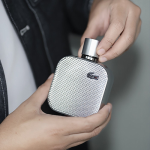 Férfi parfüm Lacoste L.12.12 Silver Grey