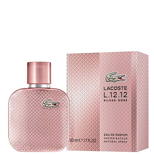 Női parfüm Lacoste L.12.12 Silver Rose