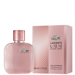 Női parfüm Lacoste L.12.12 Silver Rose