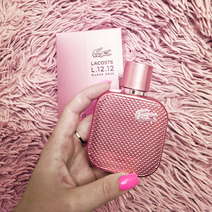 Női parfüm Lacoste L.12.12 Silver Rose