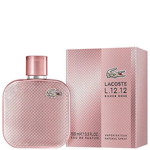 Női parfüm Lacoste L.12.12 Silver Rose