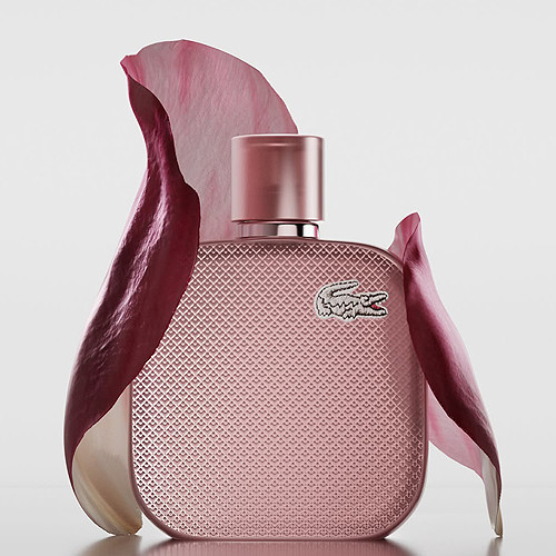 Női parfüm Lacoste L.12.12 Silver Rose