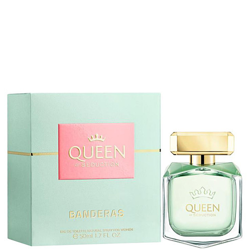 Női parfüm Antonio Banderas Queen of Seduction