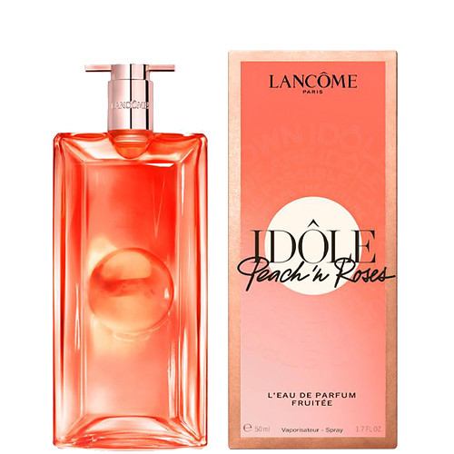 Női parfüm Lancôme Idôle Peach'n Roses