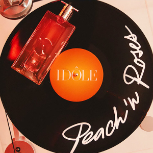 Női parfüm Lancôme Idôle Peach'n Roses