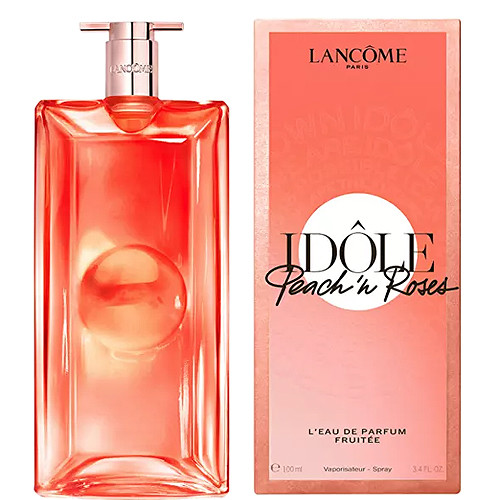 Női parfüm Lancôme Idôle Peach'n Roses