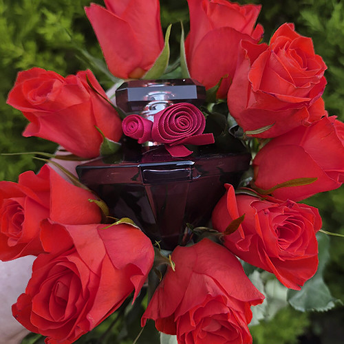 Női parfüm Lancôme La Nuit Trésor Rouge Drama