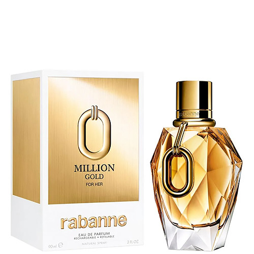 Női parfüm Paco Rabanne Million Gold For Her