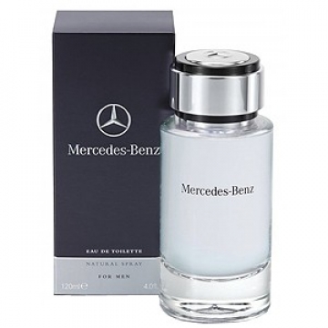 Mercedes-Benz For Men Eau De Toilette