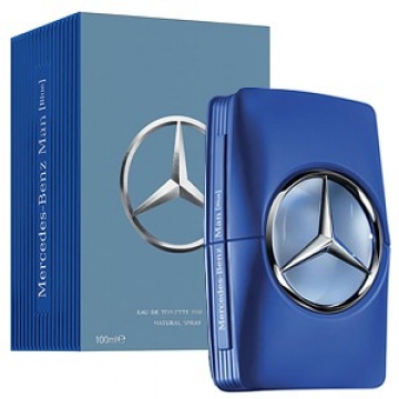 Mercedes-Benz Mercedes-Benz Man Blue Eau De Toilette
