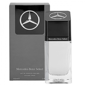 Mercedes-Benz Select Eau De Toilette