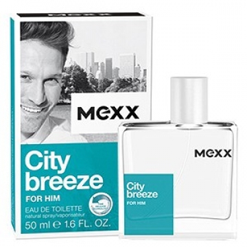Mexx City Breeze Man Eau De Toilette