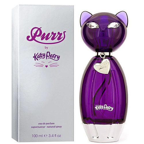 Női parfüm Katy Perry Purr