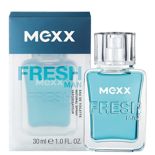 Férfi parfüm Mexx Fresh Man