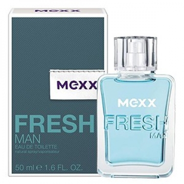 Mexx Fresh Man Eau De Toilette