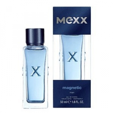 Mexx Magnetic man Eau De Toilette