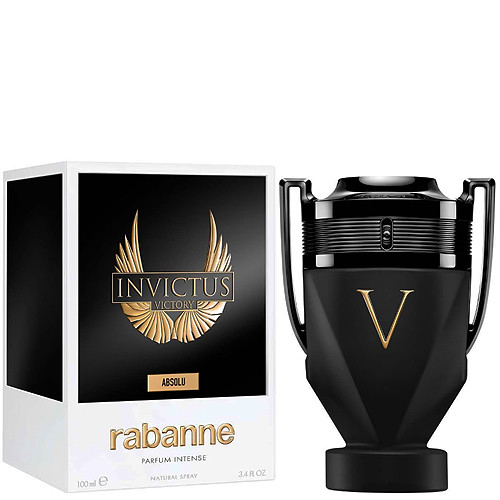 Férfi parfüm Paco Rabanne Invictus Victory Absolu
