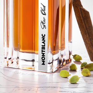 Uniszex parfüm Montblanc Star Oud