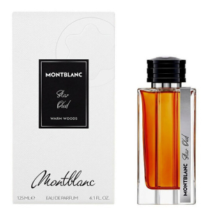 Uniszex parfüm Montblanc Star Oud